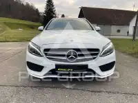 2017 Mercedes Benz C 250