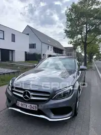 2017 Mercedes Benz C 250