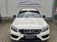 2017 Mercedes Benz C 250