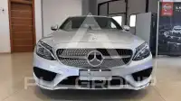 2017 Mercedes Benz C 250