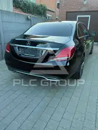 2017 Mercedes Benz C 250
