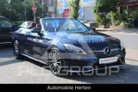 2017 Mercedes Benz C 250