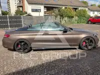 2017 Mercedes Benz C 250