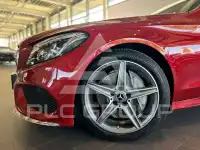 2017 Mercedes Benz C 250