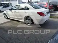 2017 Mercedes Benz C 250