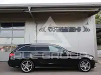2017 Mercedes Benz C 250