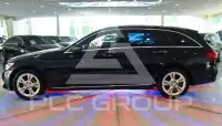 2017 Mercedes Benz C 250