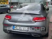 2017 Mercedes Benz C 250