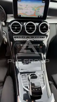 2017 Mercedes Benz C 250