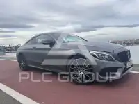 2017 Mercedes Benz C 250
