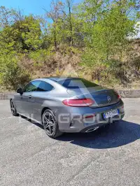 2017 Mercedes Benz C 250