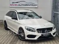 2017 Mercedes Benz C 250