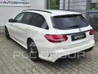 2017 Mercedes Benz C 250