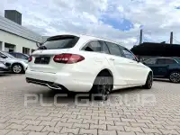 2017 Mercedes Benz C 250