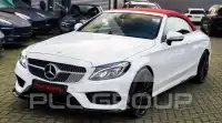 2017 Mercedes Benz C 250