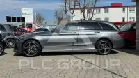 2017 Mercedes Benz C 250