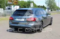 2017 Mercedes Benz C 250
