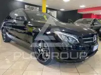 2017 Mercedes Benz C 250