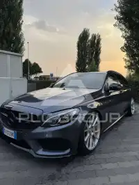2017 Mercedes Benz C 250