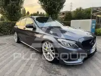 2017 Mercedes Benz C 250