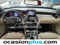 2017 Mercedes Benz C 250