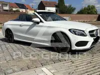 2017 Mercedes Benz C 250