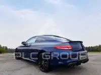 2017 Mercedes Benz C 250