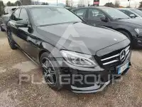 2017 Mercedes Benz C 250