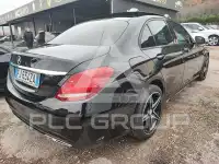 2017 Mercedes Benz C 250