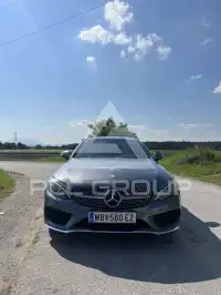 2017 Mercedes Benz C 250