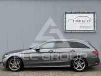 2017 Mercedes Benz C 250