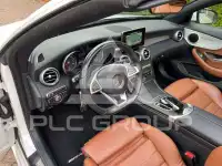 2017 Mercedes Benz C 250