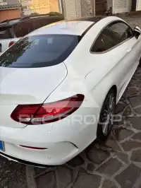 2017 Mercedes Benz C 250