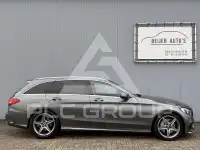 2017 Mercedes Benz C 250