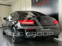 2017 Mercedes Benz C 250