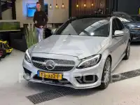 2017 Mercedes Benz C 250