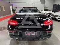 2017 Mercedes Benz C 250