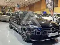 2017 Mercedes Benz C 250