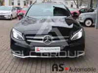 2017 Mercedes Benz C 250