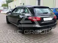 2017 Mercedes Benz C 250