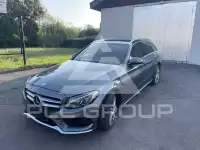 2017 Mercedes Benz C 250