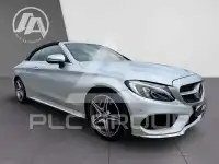 2017 Mercedes Benz C 250