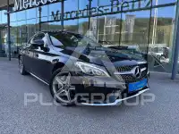 2017 Mercedes Benz C 250