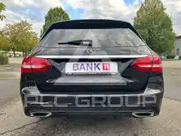 2017 Mercedes Benz C 250