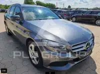 2017 Mercedes Benz C 250