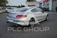 2017 Mercedes Benz C 250