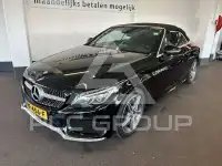 2017 Mercedes Benz C 250