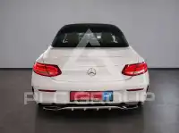 2017 Mercedes Benz C 250
