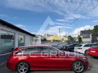 2017 Mercedes Benz C 250