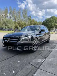 2017 Mercedes Benz C 250
